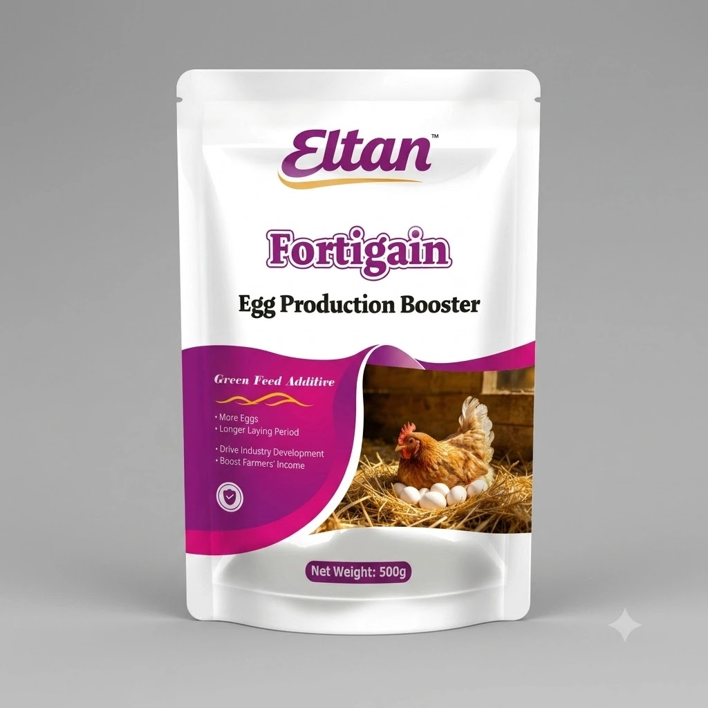 Eltan Fortigain Laying Hens Eggs Per Day