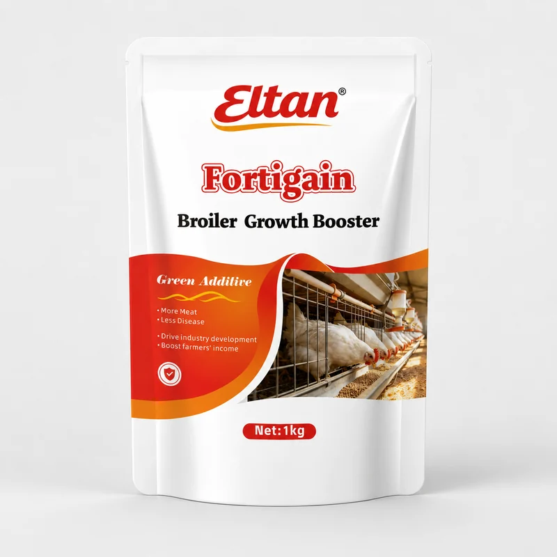 Eltan Fortigain Broiler Growth Booster