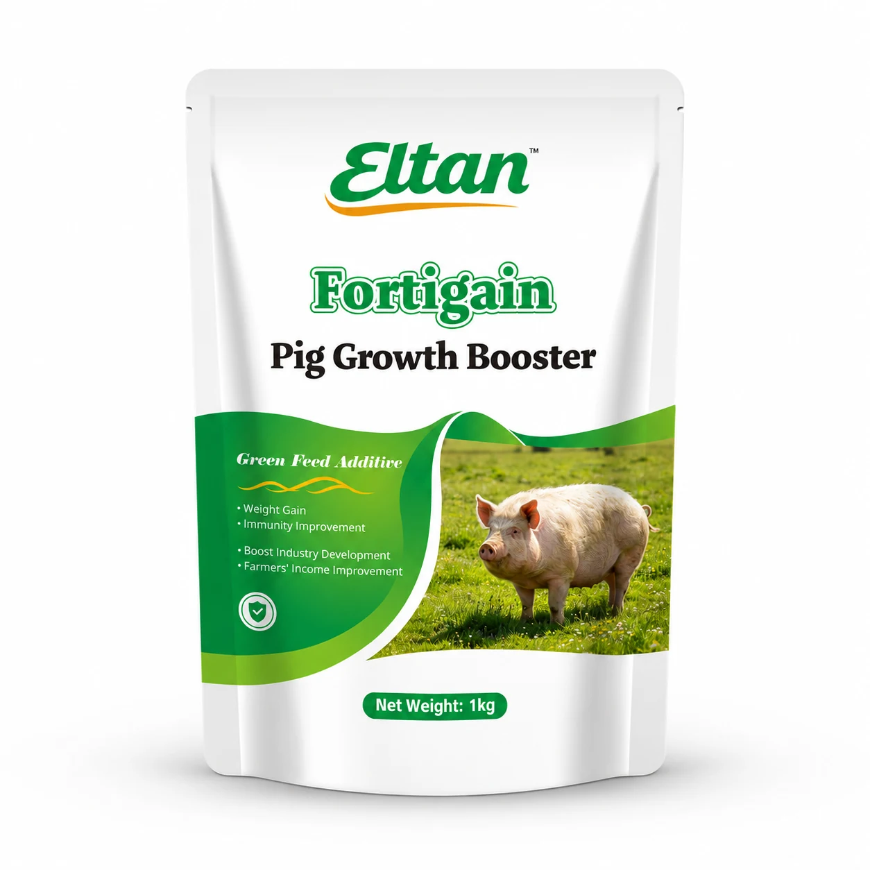 Eltan Fortigain Pig Growth Booster