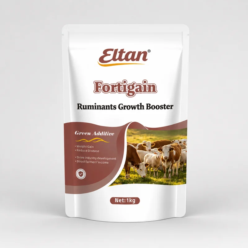 Eltan Fortigain Ruminants Growth Booster