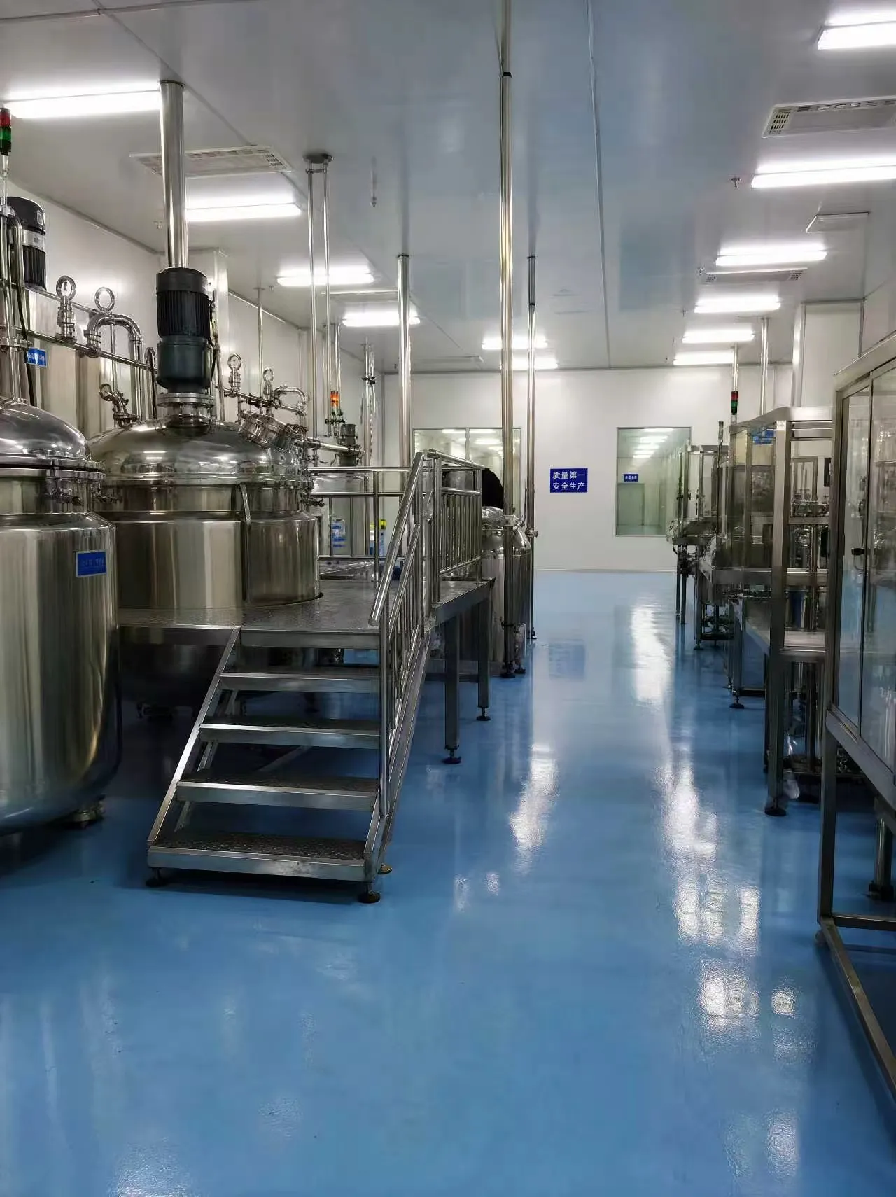 Factory environment