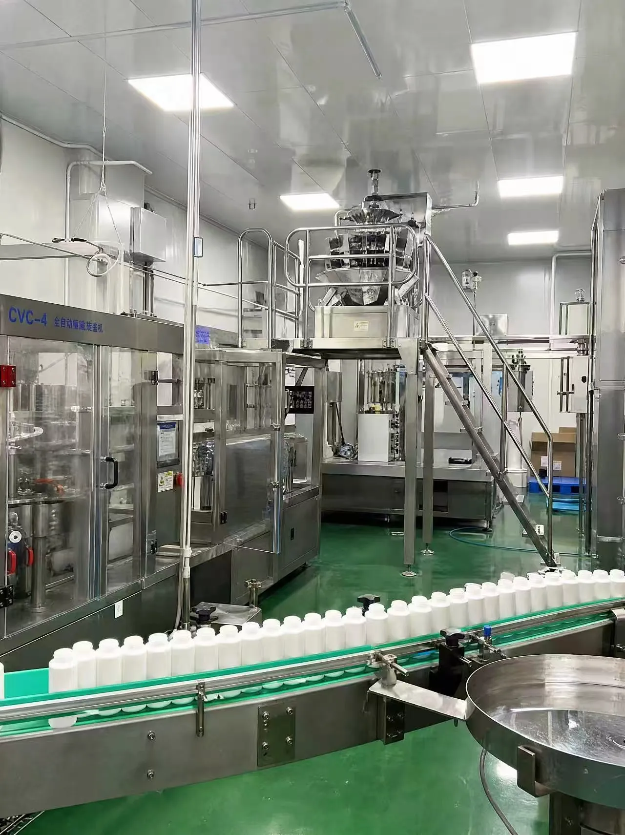 Manufacturing capability